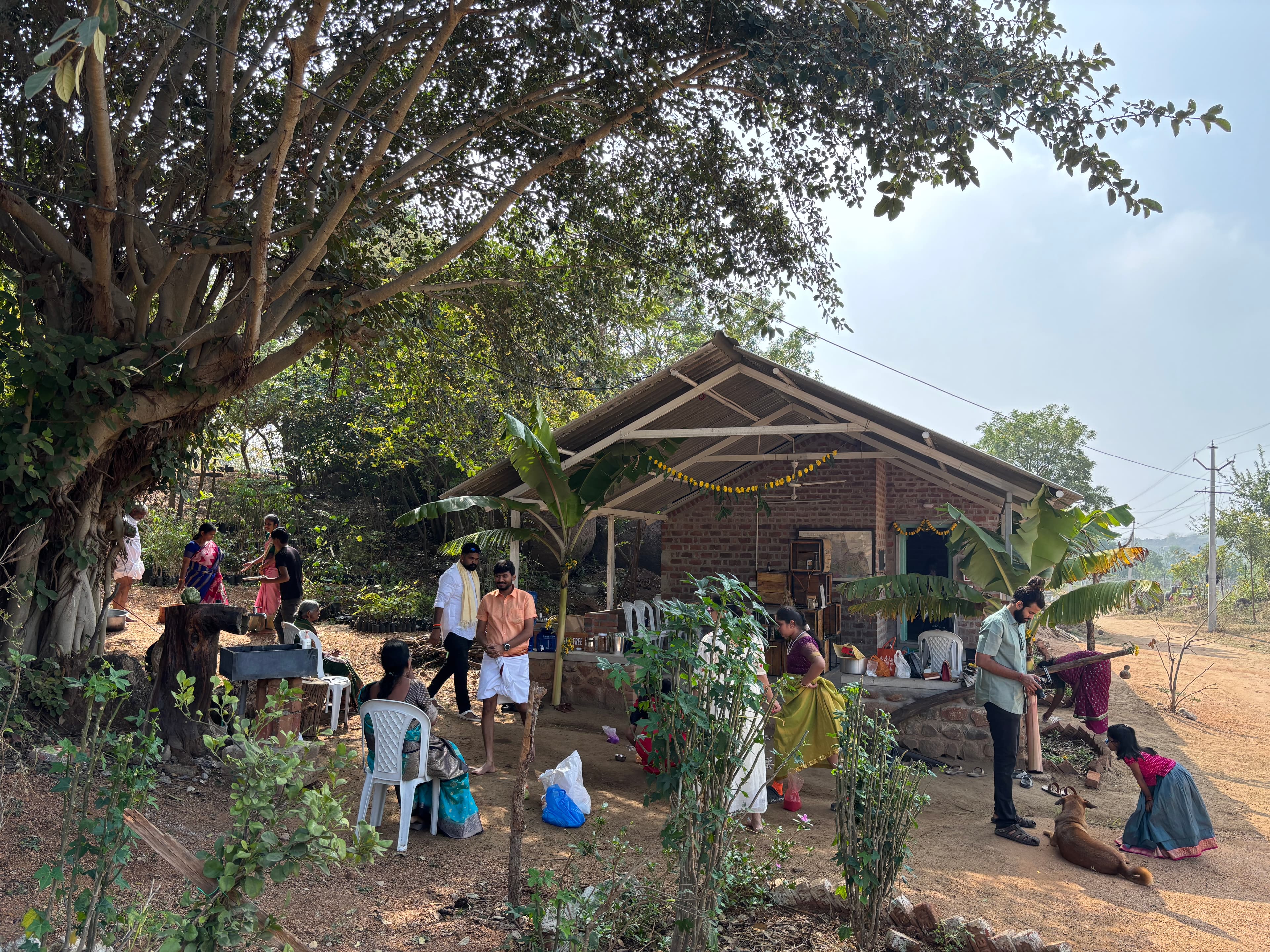 Ugadi - The way of 90's Taste, Tradition and Togetherness